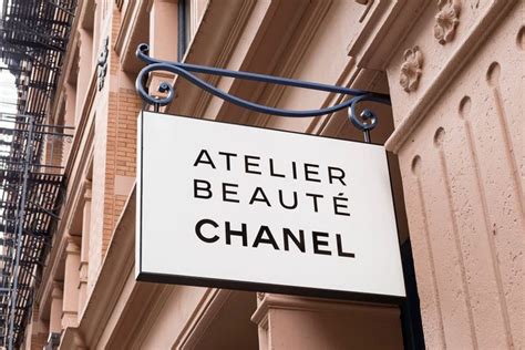 chanel 120 wooster|Chanel Opens a Brand.